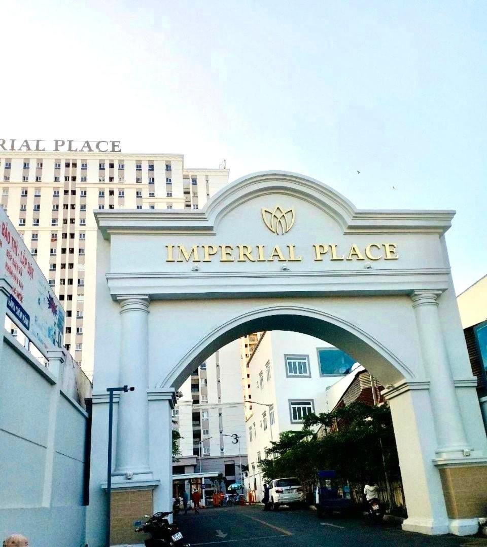 Can Ho Imperial Place ホーチミン市 エクステリア 写真